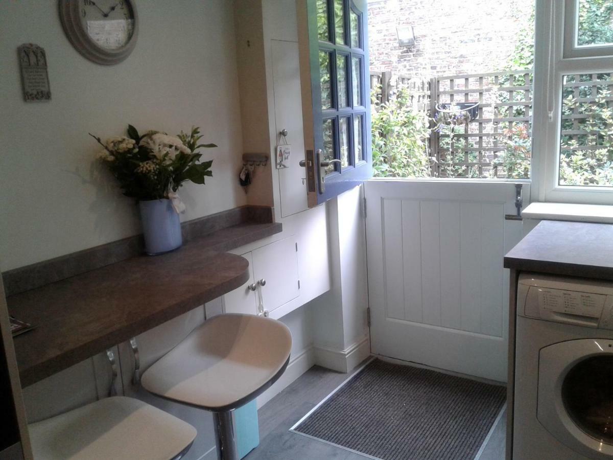 Lilac Cottage Thirsk Exterior foto